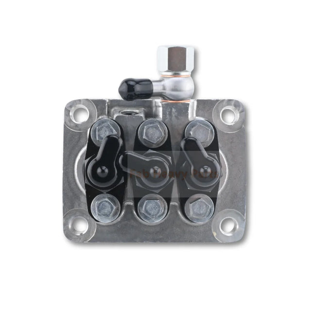 Fuel Injection Pump 8970103841 Fits for Isuzu Engine 3KR1 for Hitachi Excavator EX22 EX25