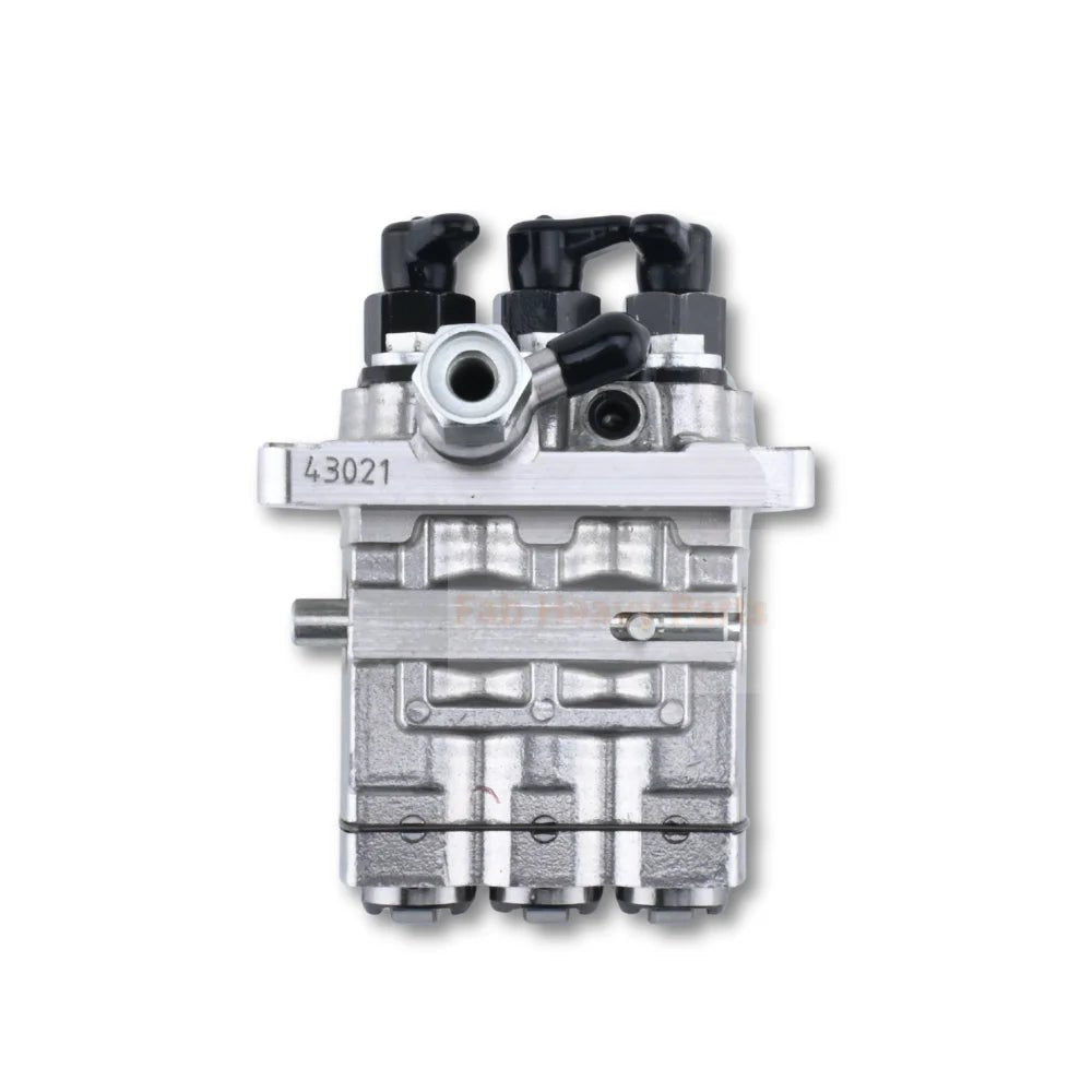Fuel Injection Pump 8970103841 Fits for Isuzu Engine 3KR1 for Hitachi Excavator EX22 EX25 - Fab Heavy Parts