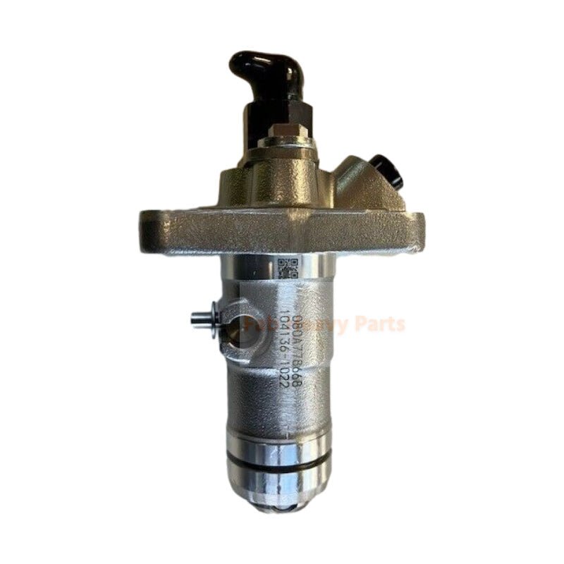 Fuel Injection Pump 8971475801 Fit for Isuzu Engine 3LD1 3LD2 4LB1 4LC1 4LE1 John Deere Excavator 50ZTS 35ZTS 27ZTS - Fab Heavy Parts