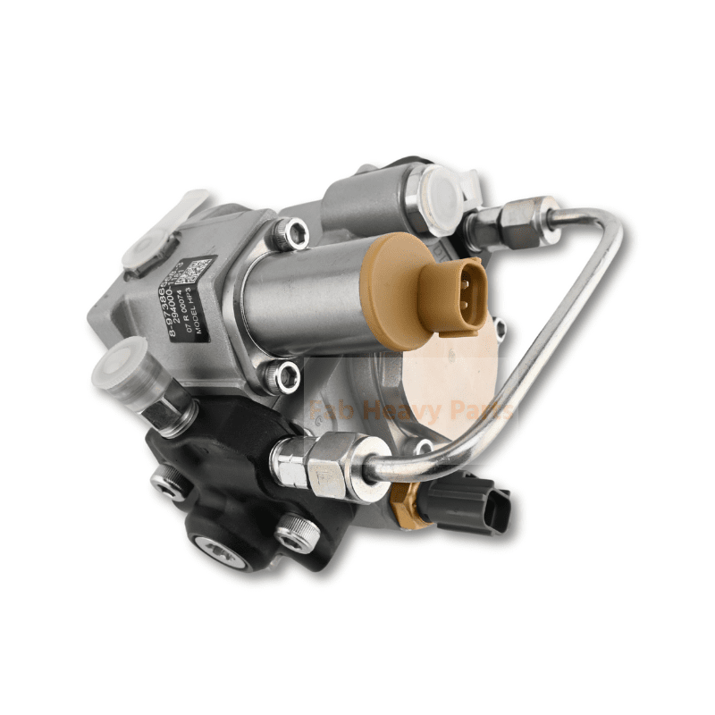 Fuel Injection Pump 8973865583 294000 - 1181 Fit for Isuzu Engine 4HK1 Truck NPR - HD NRR NPR NQR - Fab Heavy Parts