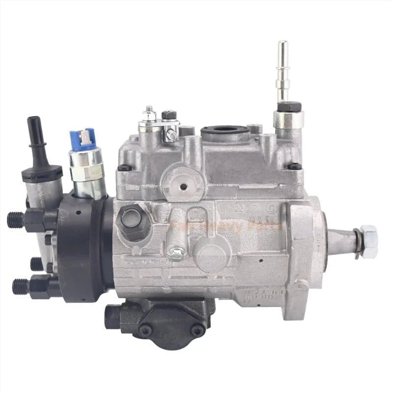 Fuel Injection Pump 9320A522T 2644H013XR 01810BDG For Delphi Perkins 1104 - 44TAG - Fab Heavy Parts