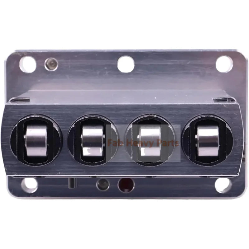 Fuel Injection Pump Assembly 16054-51010 104206-4020 Fits for Kubota Engine V1305 V1505