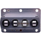 Fuel Injection Pump Assembly 16054-51010 104206-4020 Fits for Kubota Engine V1305 V1505