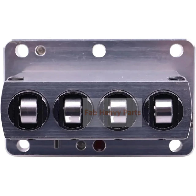 Fuel Injection Pump Assembly 16054-51010 104206-4020 Fits for Kubota Engine V1305 V1505