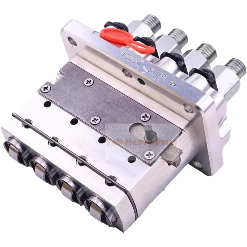 Fuel Injection Pump Assembly 16054 - 51010 104206 - 4020 Fits for Kubota Engine V1305 V1505 - Fab Heavy Parts
