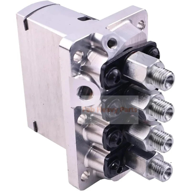 Fuel Injection Pump Assembly 16054 - 51010 104206 - 4020 Fits for Kubota Engine V1305 V1505 - Fab Heavy Parts