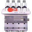 Fuel Injection Pump Assembly 16054 - 51010 104206 - 4020 Fits for Kubota Engine V1305 V1505 - Fab Heavy Parts