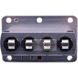 Fuel Injection Pump Assembly 16054 - 51010 104206 - 4020 Fits for Kubota Engine V1305 V1505 - Fab Heavy Parts