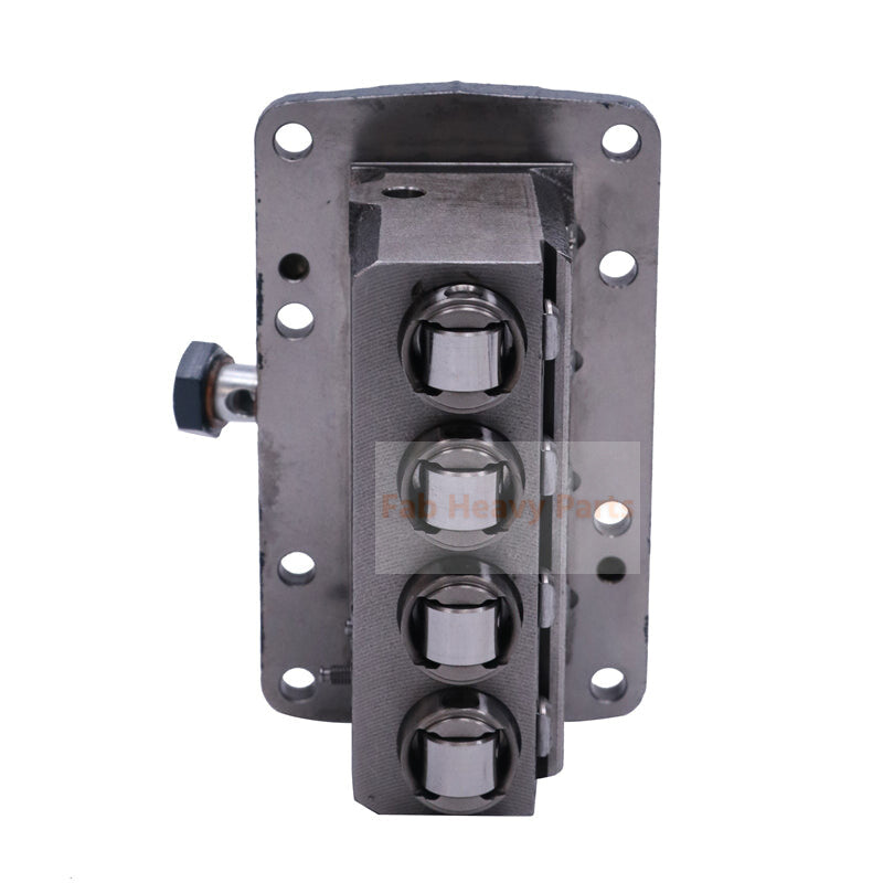 Fuel Injection Pump Assembly 6685936 Fit for Kubota Engine V3300 Aftermarket Replacement For Bobcat Loader A300 A770 S220 S250 S300 S330 S770