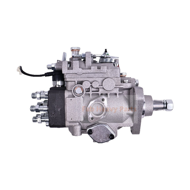 Fuel Injection Pump Assembly 6734-71-1231 Fit for Komatsu Engine 6D102E Forklift FD33N