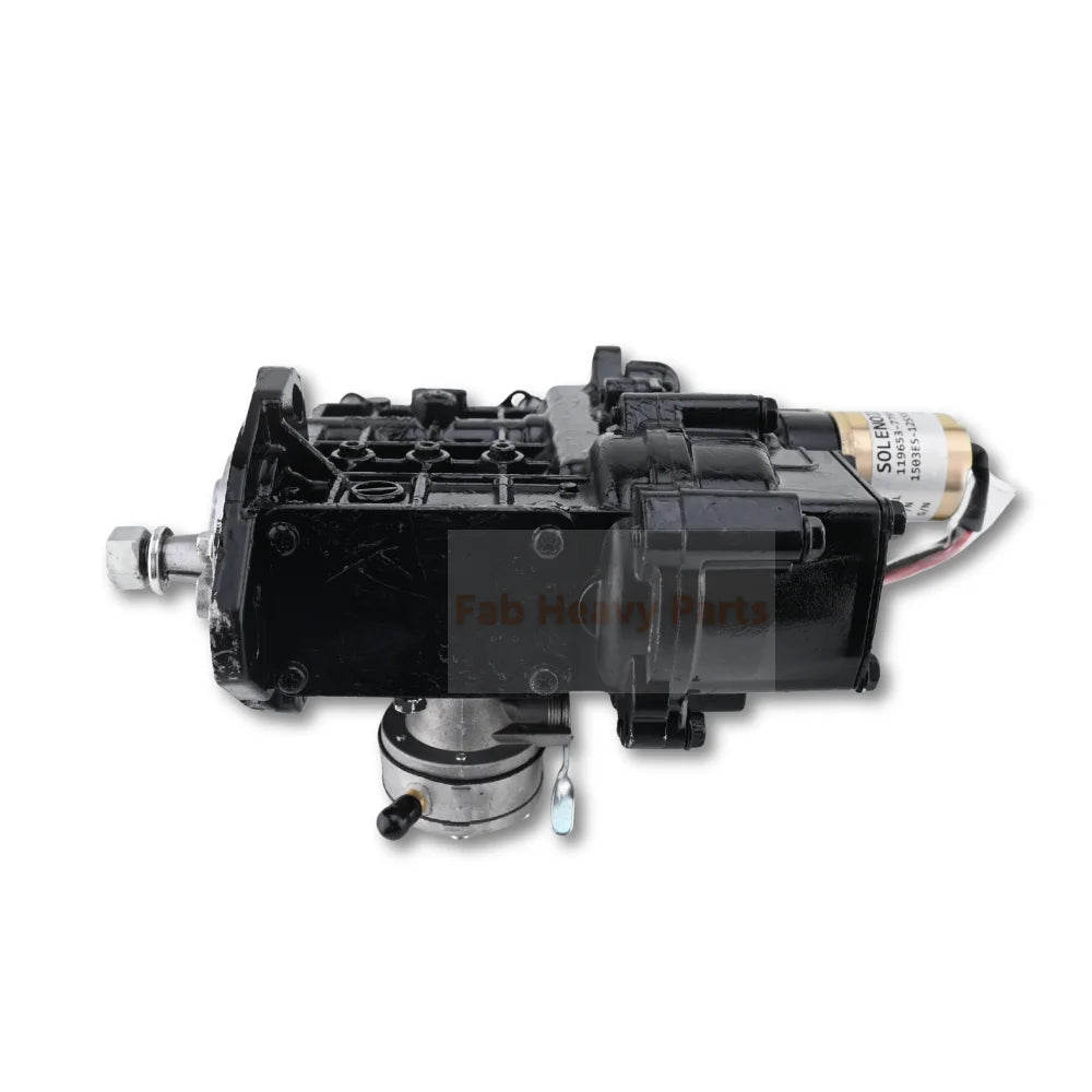 Fuel Injection Pump Assembly 719812-51390 Fits for Yanmar Engine 3TNC80