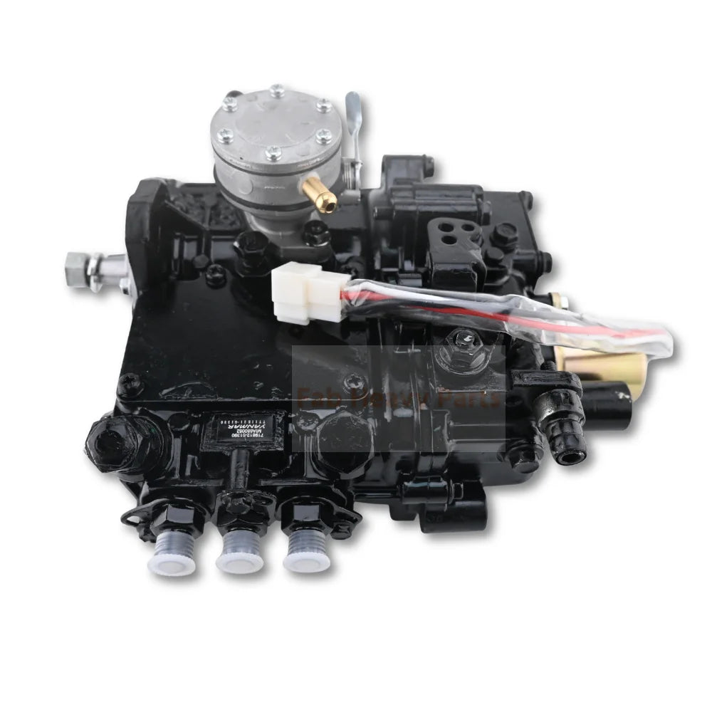 Fuel Injection Pump Assembly 719812-51390 Fits for Yanmar Engine 3TNC80