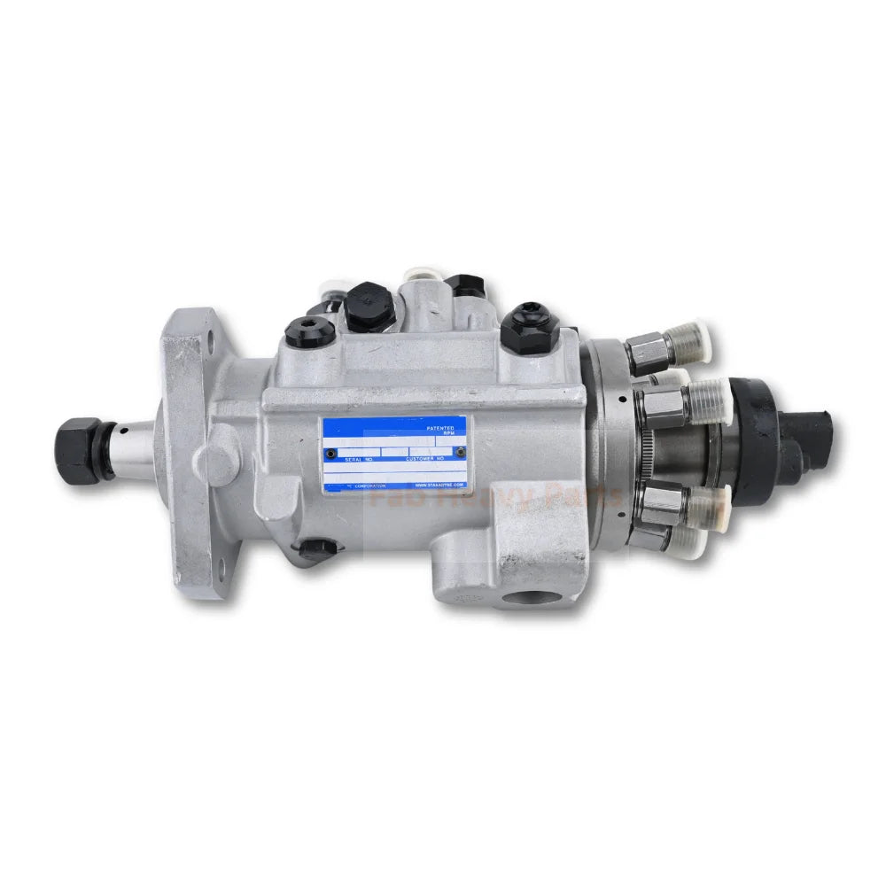 Pompe d'injection de carburant DE2635-6237 RE557897, convient au moteur John Deere 200CLC 7420 6068H