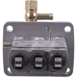 Fuel Injection Pump E5700 - 51016 E5775 - 51011 E5700 - 51015 Fits for Daedong Engine 3C093 for Kioti Tractor LB1914 CK20 CK22 Replacement - Fab Heavy Parts