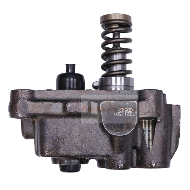 Brandstofpomp Hoofd 129935-51741 Fit voor Yanmar 4TNE94 4TNV94L 4TNV98 4TNE98 Motor