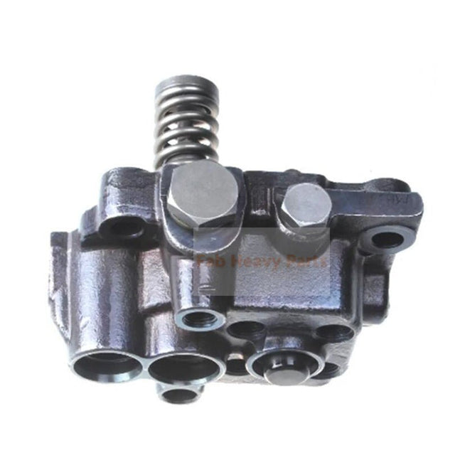 Fuel Injection Pump Head Fit for Yanmar Engine 4TNE86 - Fab Heavy Parts