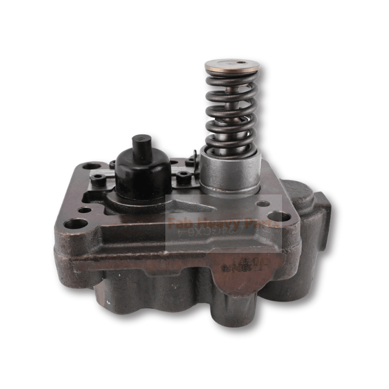 Fuel Injection Pump Head Rotor 129604 - 51740 729632 - 51300 for Yanmar X6 4TNV88 Engine - Fab Heavy Parts