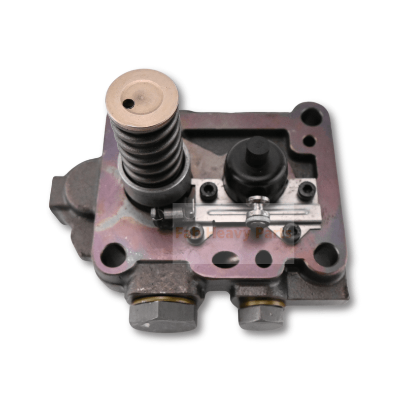 Fuel Injection Pump Head Rotor 129604 - 51740 729632 - 51300 for Yanmar X6 4TNV88 Engine - Fab Heavy Parts