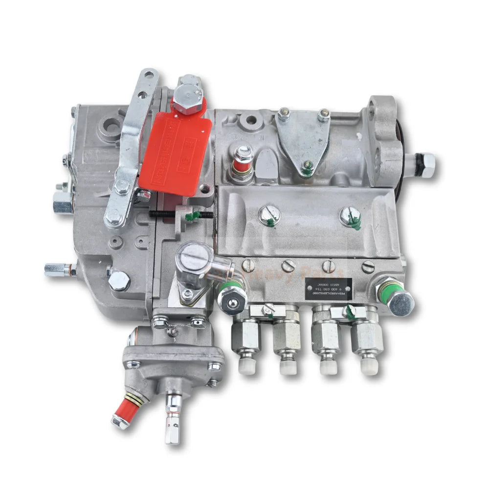 Fuel Injection Pump J991962 Fit for CASE Loader 590SM