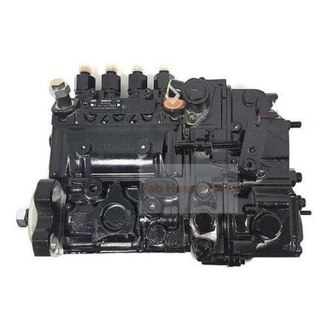 Brandstofinjectiepomp JR930143 Past voor CASE 550G 570LXT 580L 580M 584E New Holland U80