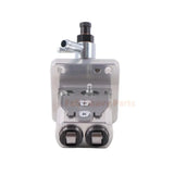 Pompe d'injection de carburant MM436645 094500-4810, compatible avec moteur Mitsubishi L2E