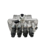 Brandstofinjectiepomp SBA131011010 Past voor Shibaura ISM N844 voor New Holland TT45A T2320