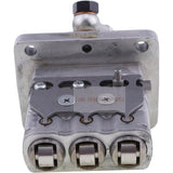 Fuel Injection Pump SBA131017710 for New Holland TC18 TC21D TC21 TC23DA TC26DA - Fab Heavy Parts