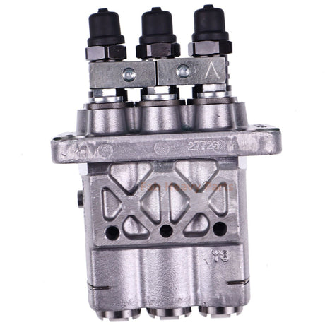 Pompe d'injection de carburant SBA131017770 FITS POUR LA CAS D40 DX45 DX35 NOUVEAU HOLLAND TC40 TC45D