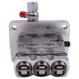 Brandstofinjectiepomp SBA131017820 Past voor Perkins 403C-15 voor New Holland TC30 MC35 MC28
