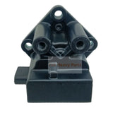 燃料噴射ポンプソレノイド729973-51380ヤンマー4TNV98エンジンに適合