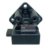 Fuel Injection Pump Solenoid 729973 - 51380 Fits for Yanmar 4TNV98 Engine - Fab Heavy Parts