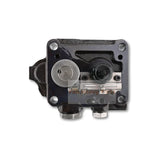 Drivstoffinnsprøytningspumpe X4-hoderotor 119940-51741 for Yanmar 4TNE88 4TNV88 3TNV88-motor