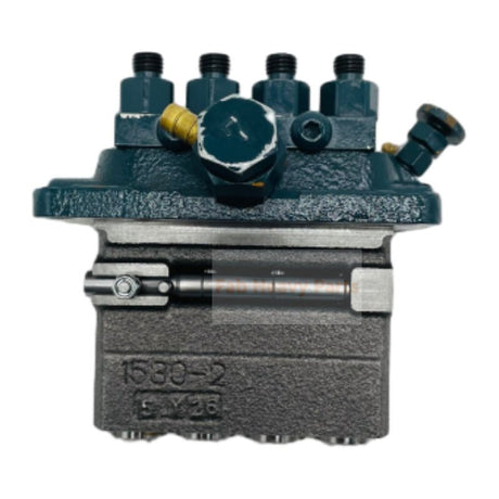 Fuel Injection Pump XJBT - 02190 Fit for Kubota Engine V3300 V3300T Hyundai Forklift 20D - 7 25D - 7 30D - 7 33D - 7 Skid Steer Loader HSL1200T HSL1500T - Fab Heavy Parts