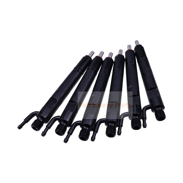 Brandstofinjector 02112625 02112349 Past voor Deutz -motor F3L1011F BF4M1012C BF4M1012E BF6M1012C BF6M1012E