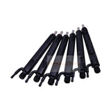 Fuel Injector 02112625 02112349 Fits for Deutz Engine F3L1011F BF4M1012C BF4M1012E BF6M1012C BF6M1012E - Fab Heavy Parts