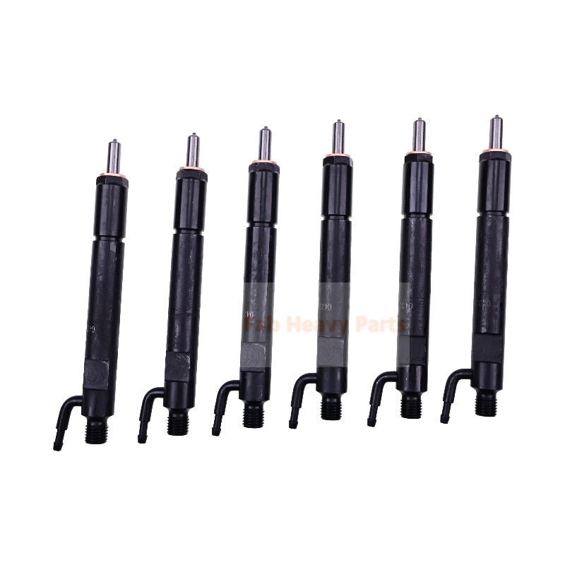 Fuel Injector 02112625 02112349 Fits for Deutz Engine F3L1011F BF4M1012C BF4M1012E BF6M1012C BF6M1012E - Fab Heavy Parts