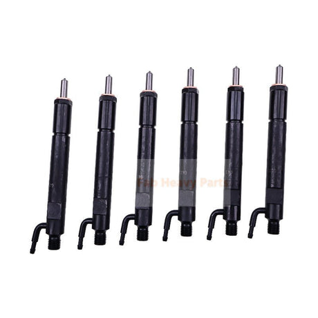Fuel Injector 02112625 02112349 Fits for Deutz Engine F3L1011F BF4M1012C BF4M1012E BF6M1012C BF6M1012E - Fab Heavy Parts