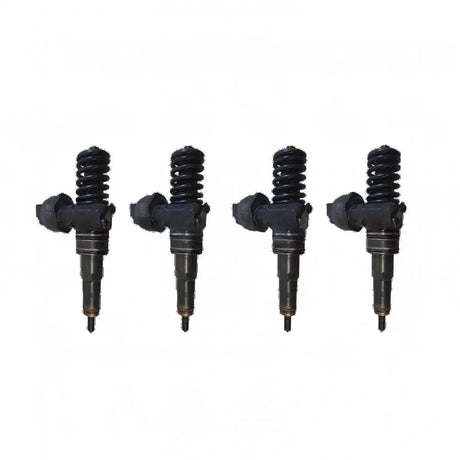 Fuel Injector 0414720313 038130073BN 0986441568 for Audi A3 Volkswagen Caddy Transporter Touran Passat Skoda Fabia Octavia 2002 - 2010 - Fab Heavy Parts