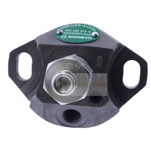 Inyector de combustible 04175850 0414287006 apto para motor Deutz 1011