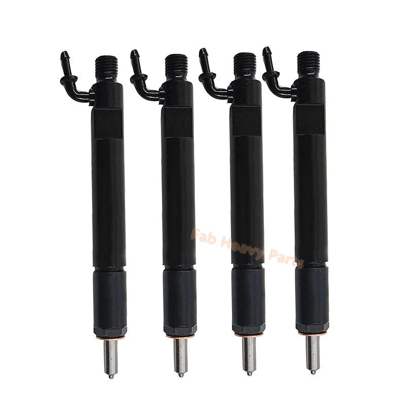 4 PCS Fuel injector 04178023 for Deutz 1011 2011 BF4M1011F Aftermarket Replacement For Bobcat 863 864 883 873 T200
