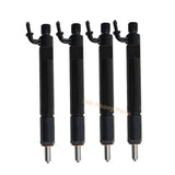 4 PCS Fuel injector 04178023 for Deutz 1011 2011 BF4M1011F Aftermarket Replacement For Bobcat 863 864 883 873 T200