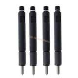 4 PCS Fuel Injector 04286251 for Deutz 2011 BF3L2011 BF3M2011 BF4L2011 BF4M2011 BF4M2011C