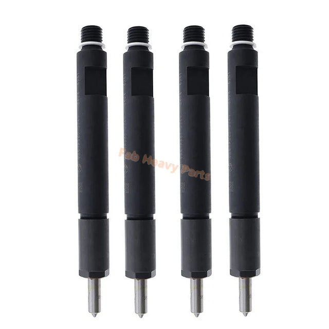 4 PCS Fuel Injector 04286251 for Deutz 2011 BF3L2011 BF3M2011 BF4L2011 BF4M2011 BF4M2011C