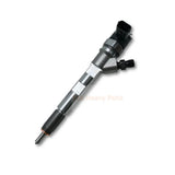 Fuel Injector 0445110059 5066820AA Fits for Chrysler Voyager Jeep Cherokee 2001-2008 2.5 2.8 C - Fab Heavy Parts