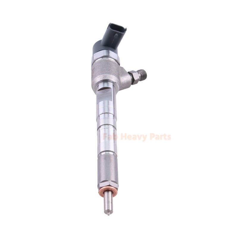 Fuel Injector 0445110083 55197875 Fits for Fiat Doblo Panda Punto Opel Astra H 1.3 JTD CDTi - Fab Heavy Parts