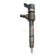 Fuel Injector 0445110165 R1590065 for Opel Astra Zafira Vectra Signum Saab 45903 2004 - UP - Fab Heavy Parts