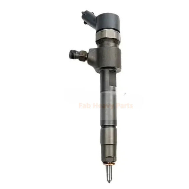 Fuel Injector 0445110165 R1590065 for Opel Astra Zafira Vectra Signum Saab 45903 2004 - UP - Fab Heavy Parts