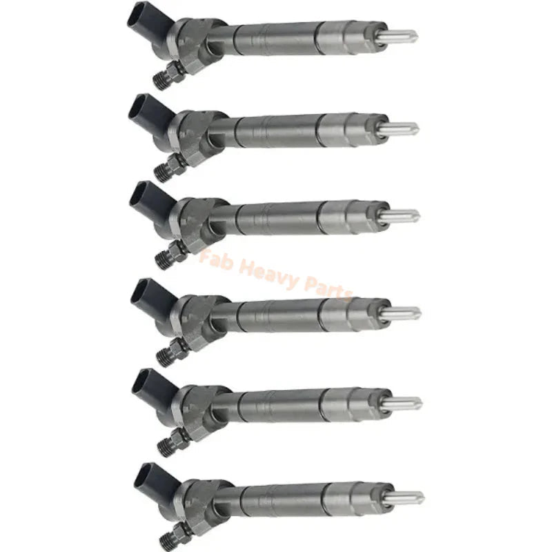 Fuel Injector 0445110190 for Benz Sprinter Dodge Sprinter 2500 3500 2002 - 2003 - Fab Heavy Parts