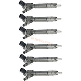 Fuel Injector 0445110190 for Benz Sprinter Dodge Sprinter 2500 3500 2002 - 2003 - Fab Heavy Parts