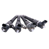 4 Piece Fuel Injector 0445110273  504088755 Fits for Fiat Ducato 120 130 MultiJet 2.3 D Iveco Daily IV Final Clearance